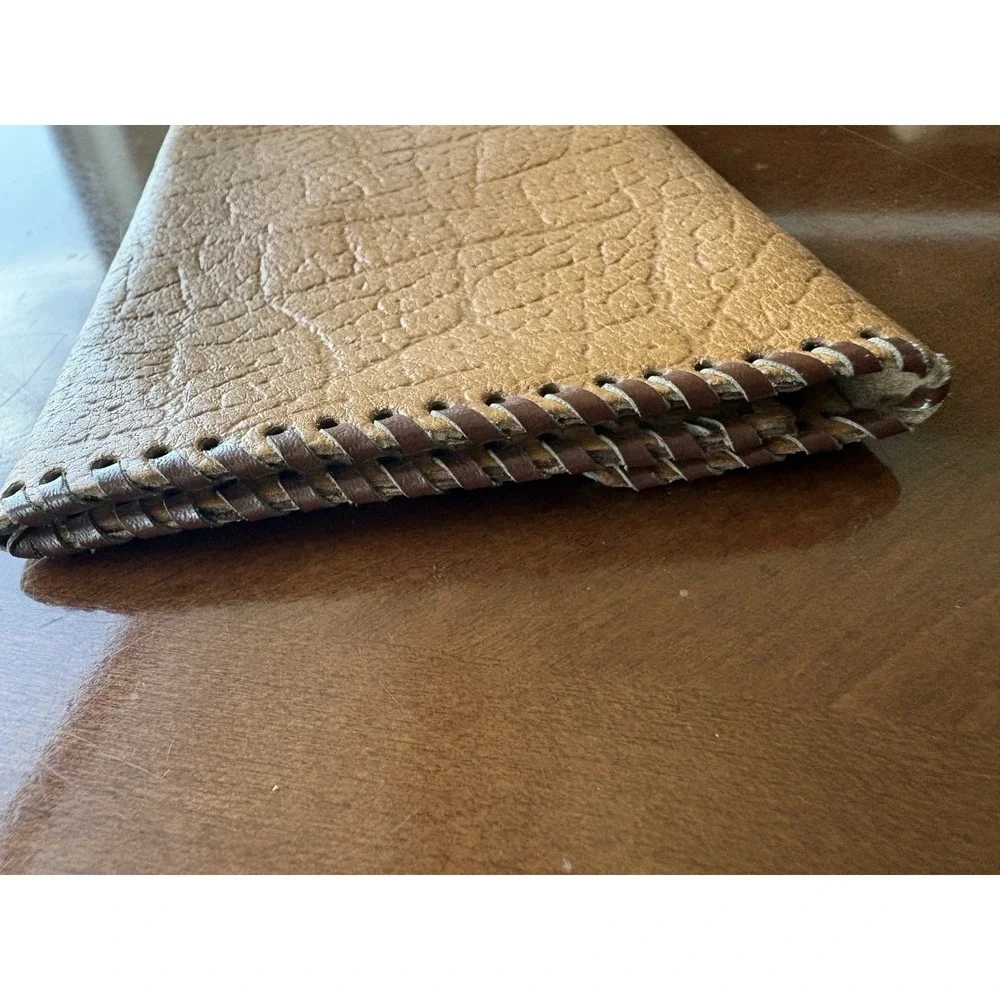 Handmade vintage handcrafted
